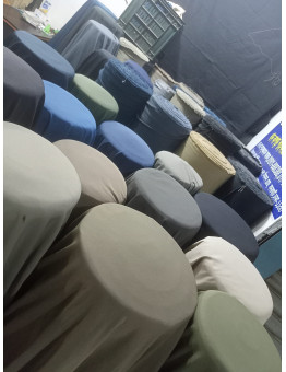 Premium Cotton Fabric Bundle – 100 Yards (Wholesale)